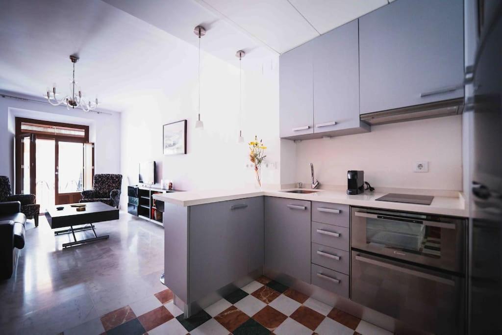 Atico Con Terraza Privada Cerca De La Catedral Apartment Seville Exterior photo