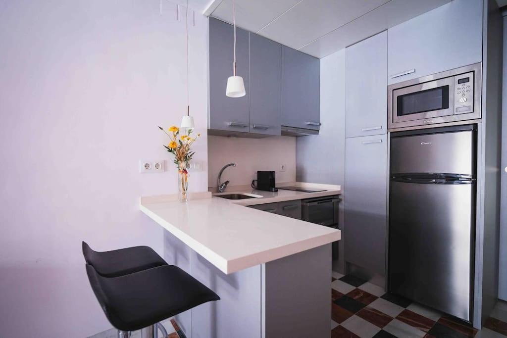 Atico Con Terraza Privada Cerca De La Catedral Apartment Seville Exterior photo