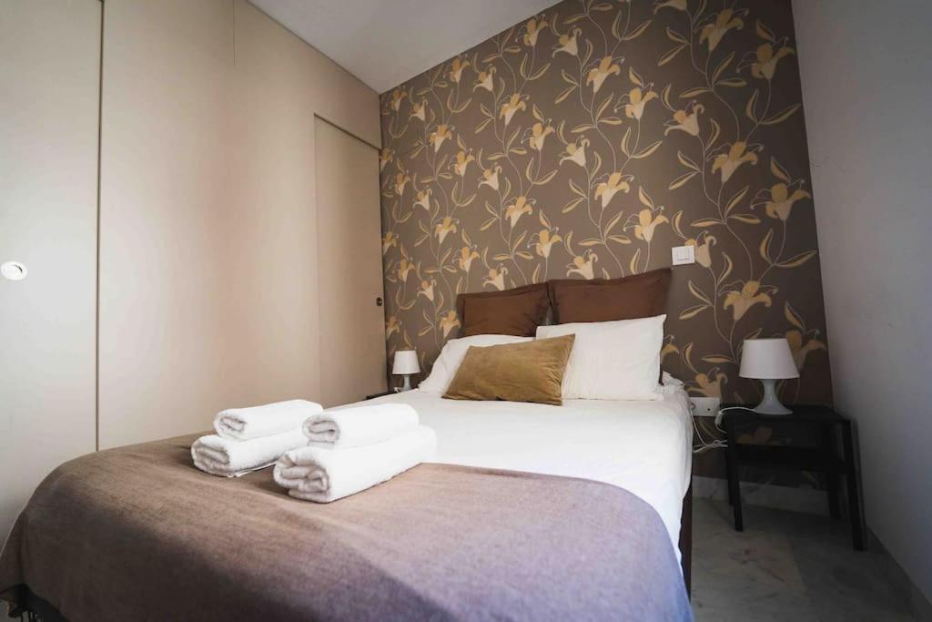 Atico Con Terraza Privada Cerca De La Catedral Apartment Seville Exterior photo