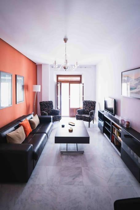 Atico Con Terraza Privada Cerca De La Catedral Apartment Seville Exterior photo