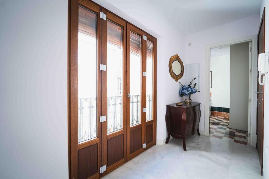 Atico Con Terraza Privada Cerca De La Catedral Apartment Seville Exterior photo