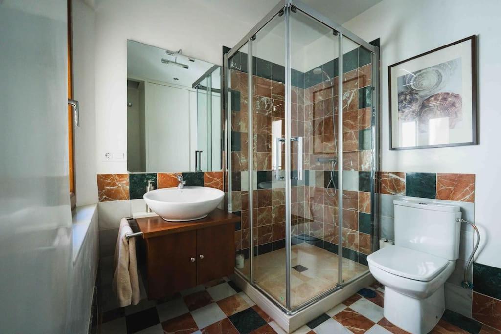 Atico Con Terraza Privada Cerca De La Catedral Apartment Seville Exterior photo