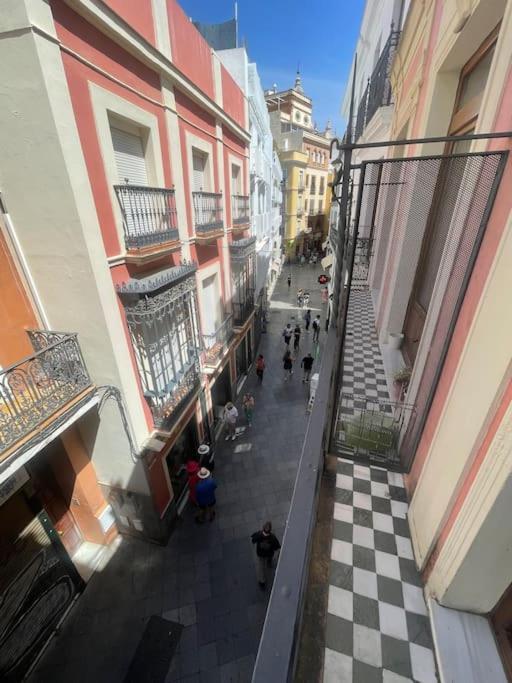 Atico Con Terraza Privada Cerca De La Catedral Apartment Seville Exterior photo